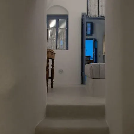 Olyra Traditional Cave Houses Pyrgos Kallistis Exterior photo