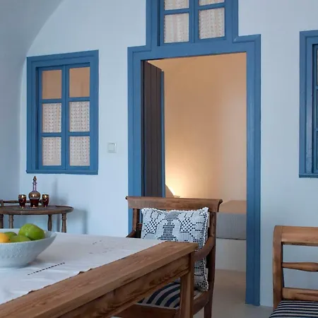 Olyra Traditional Cave Houses Pyrgos Kallistis Exterior photo