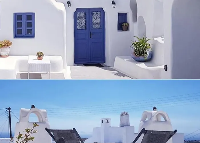 Olyra Traditional Cave Houses
