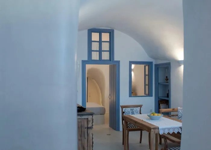 Olyra Traditional Cave Houses
