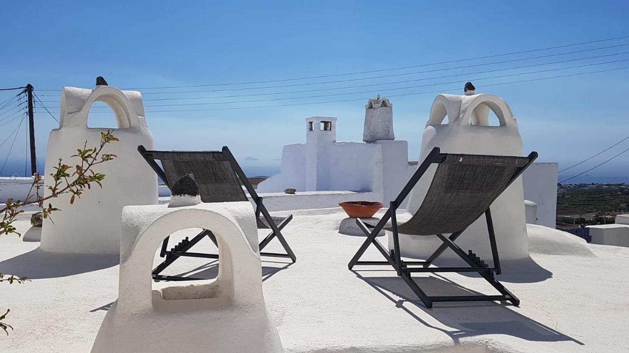 Olyra Traditional Cave Holiday home *