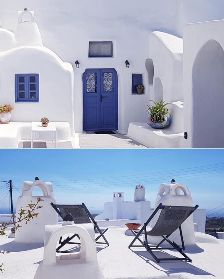 Holiday home Olyra Traditional Cave Pyrgos Kallistis