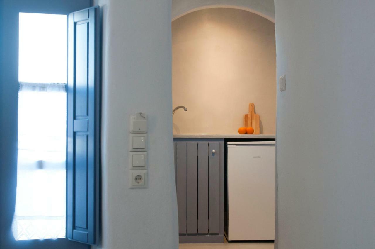Olyra Traditional Cave Ferienhaus *