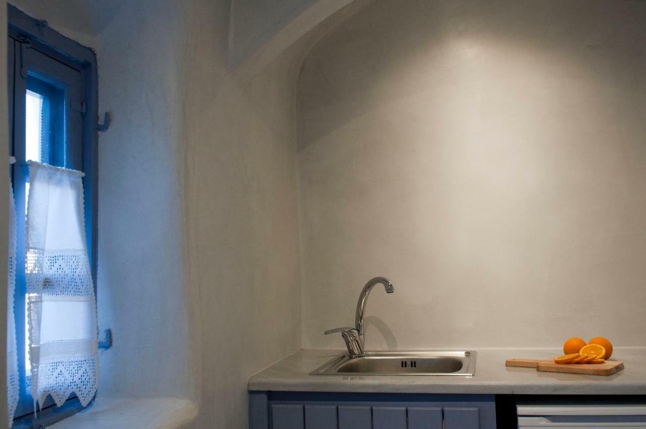 Olyra Traditional Cave Holiday home *