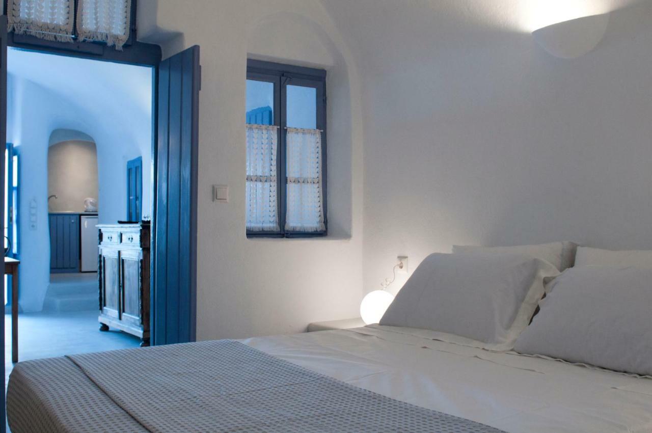 Olyra Traditional Cave Holiday home Pyrgos Kallistis