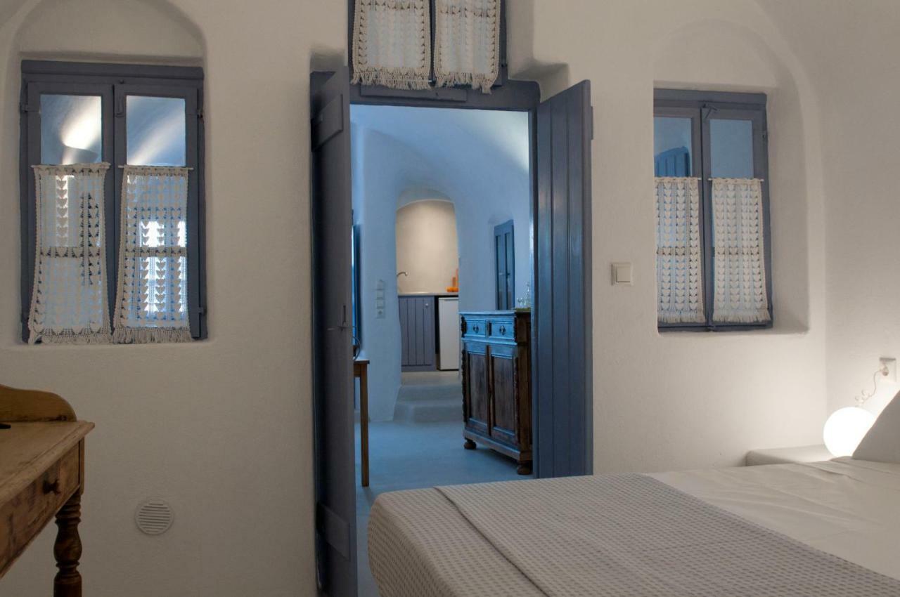 Olyra Traditional Cave Holiday home *