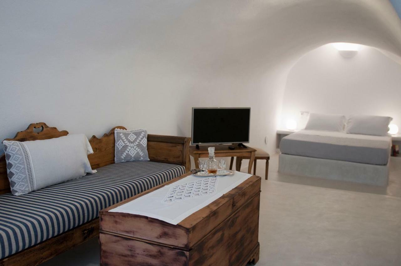 Holiday home Olyra Traditional Cave *