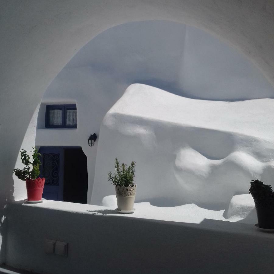 Olyra Traditional Cave Ferienhaus Pýrgos