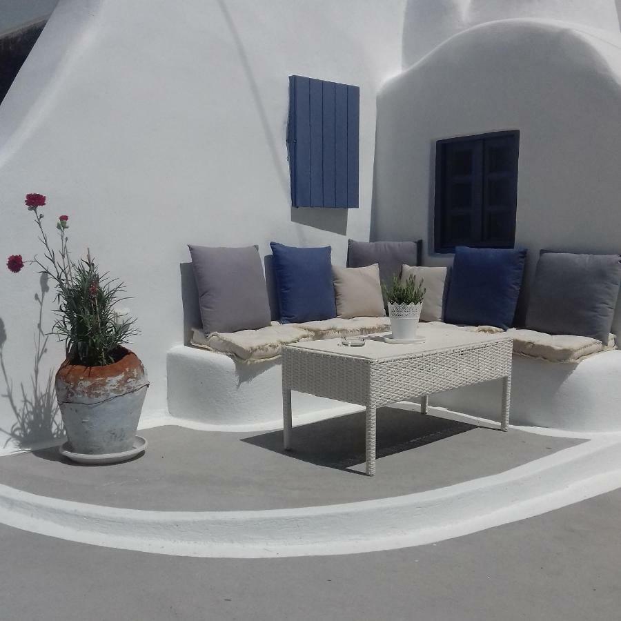 Olyra Traditional Cave Holiday home Pyrgos Kallistis