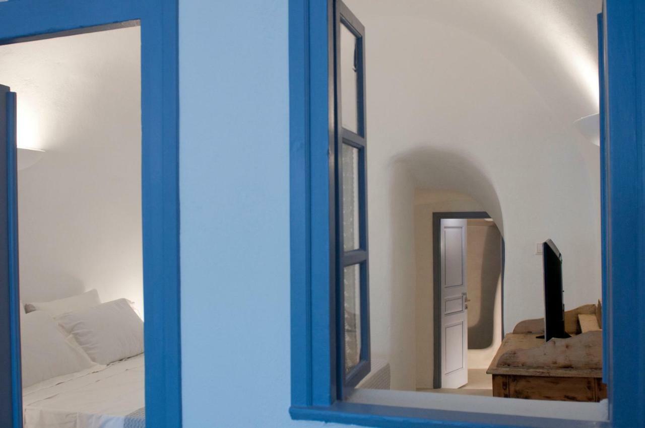 Olyra Traditional Cave Casa vacanze