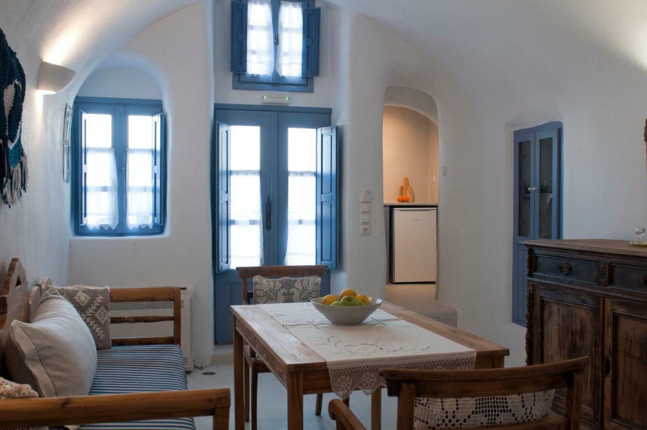 Olyra Traditional Cave Casa vacanze Pýrgos