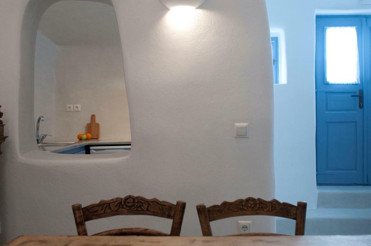 Casa vacanze Olyra Traditional Cave Pýrgos